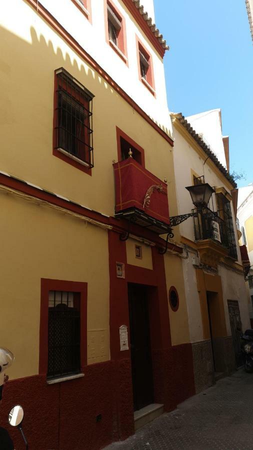 Recuerdos De La Abuela Apartment Seville Exterior photo